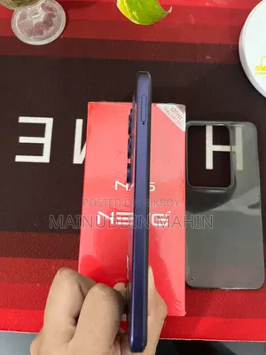 Walton NEXG N75 128 GB Purple