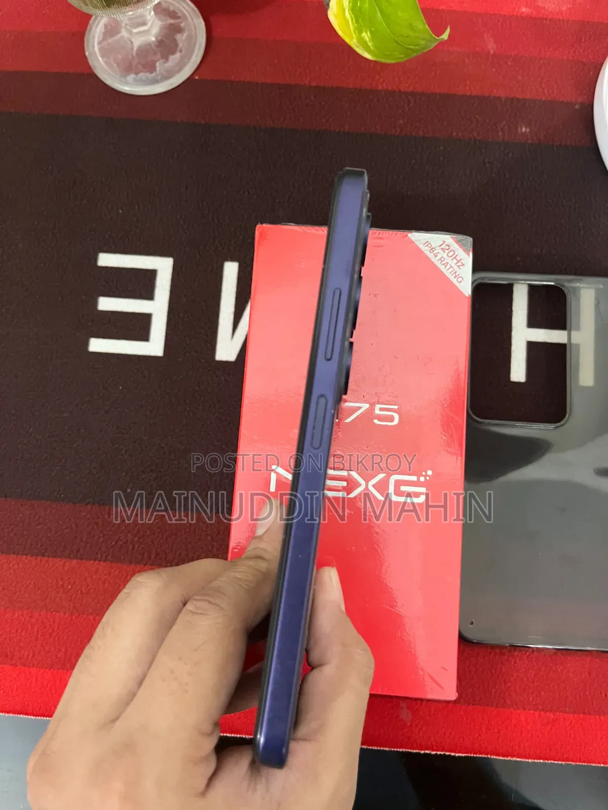Walton NEXG N75 128 GB Purple