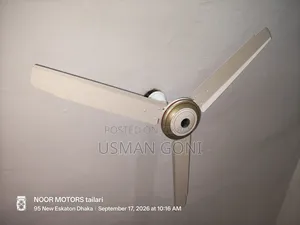 Kashmir Ceiling Fan 56 Inches