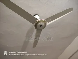 Kashmir Ceiling Fan 56 Inches