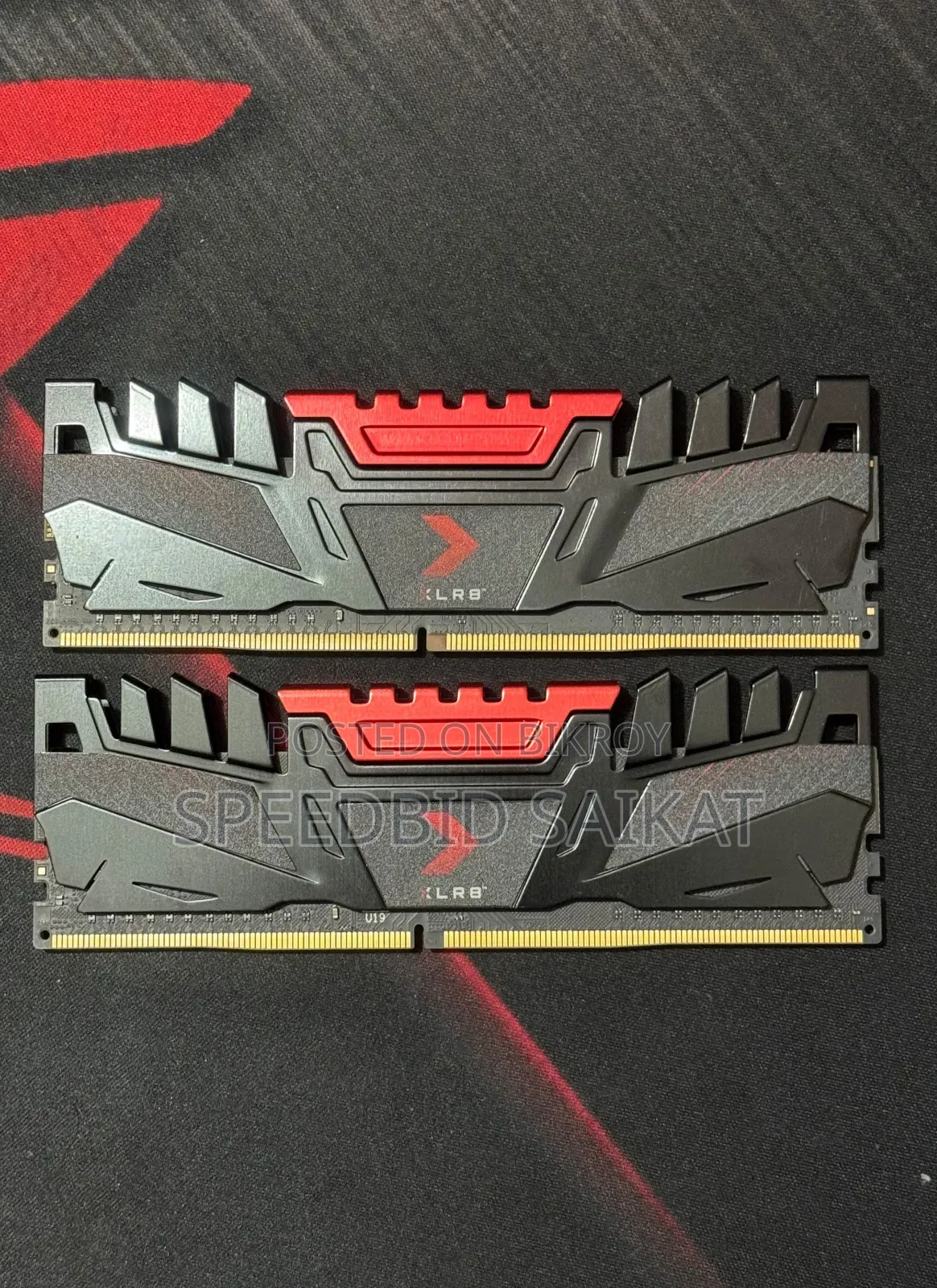 Pny Xlr8 Gaming 8gb × 2 Ddr4 3200mhz Ram