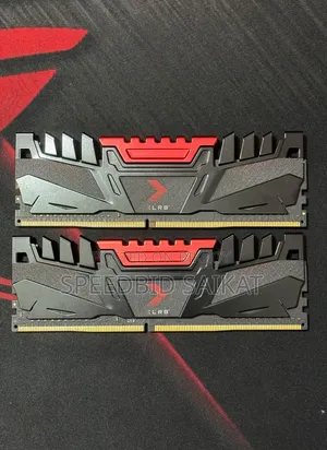 Pny Xlr8 Gaming 8gb × 2 Ddr4 3200mhz Ram