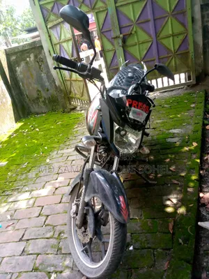 Bajaj Discover 125 2016