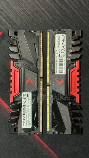 Pny Xlr8 Gaming 8gb × 2 Ddr4 3200mhz Ram