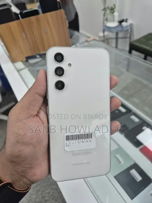 Samsung Galaxy A54 128 GB Silver