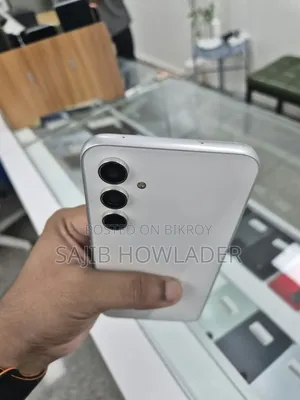Samsung Galaxy A54 128 GB Silver