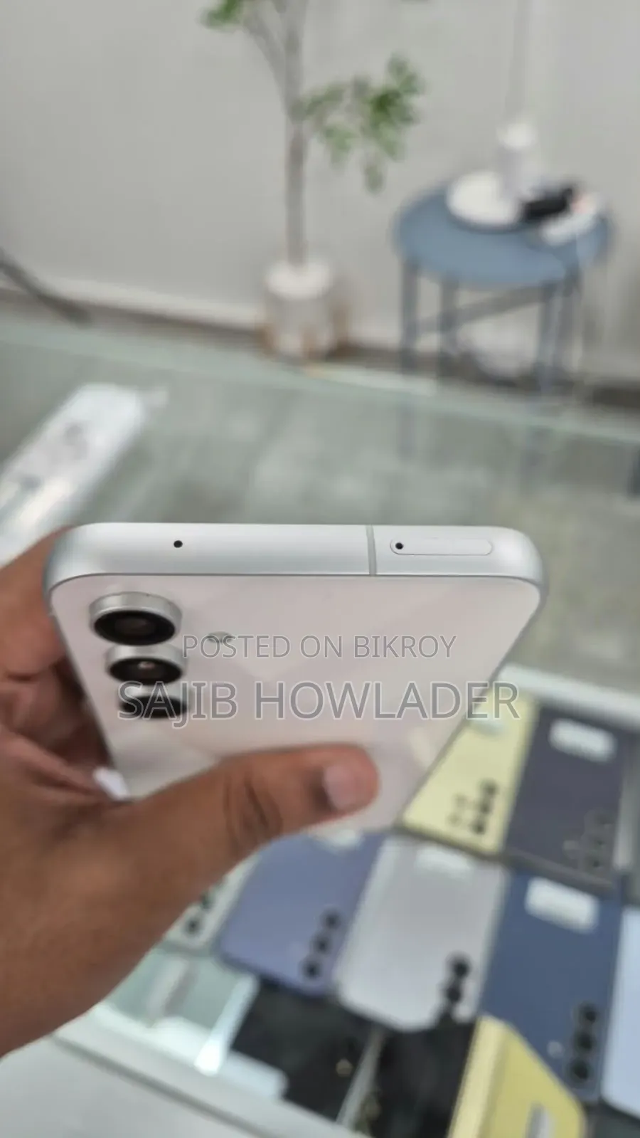 Samsung Galaxy A54 128 GB Silver