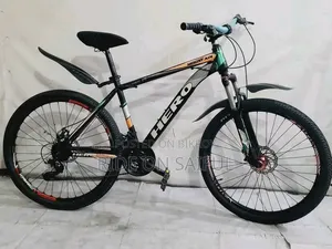 Hero Fresh Conditions Bicycle