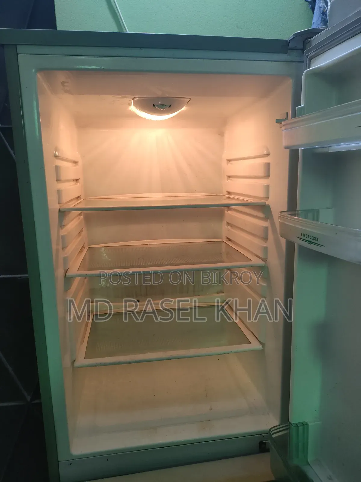 Jamuna Fridge 208 Liters