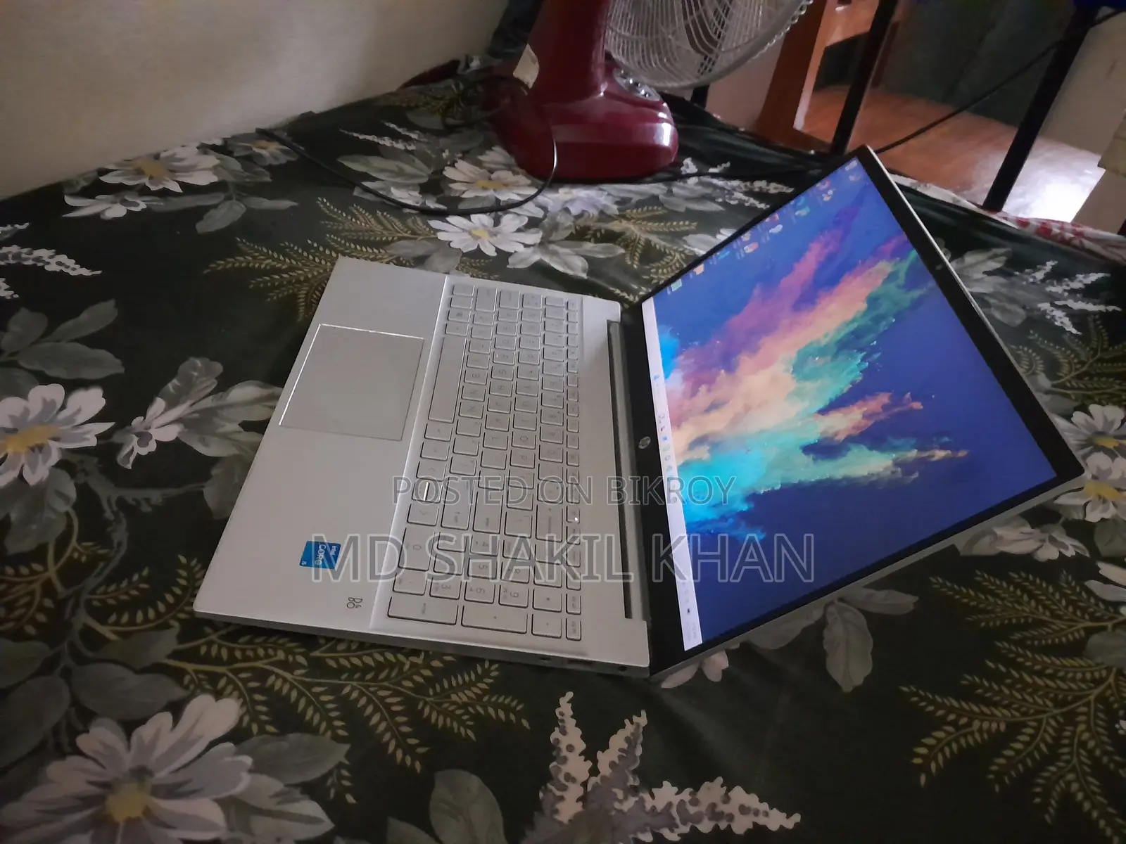 Laptop HP 15 8GB Intel Core i5 SSD 512GB