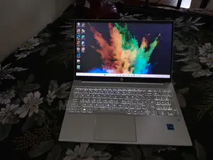 Laptop HP 15 8GB Intel Core i5 SSD 512GB