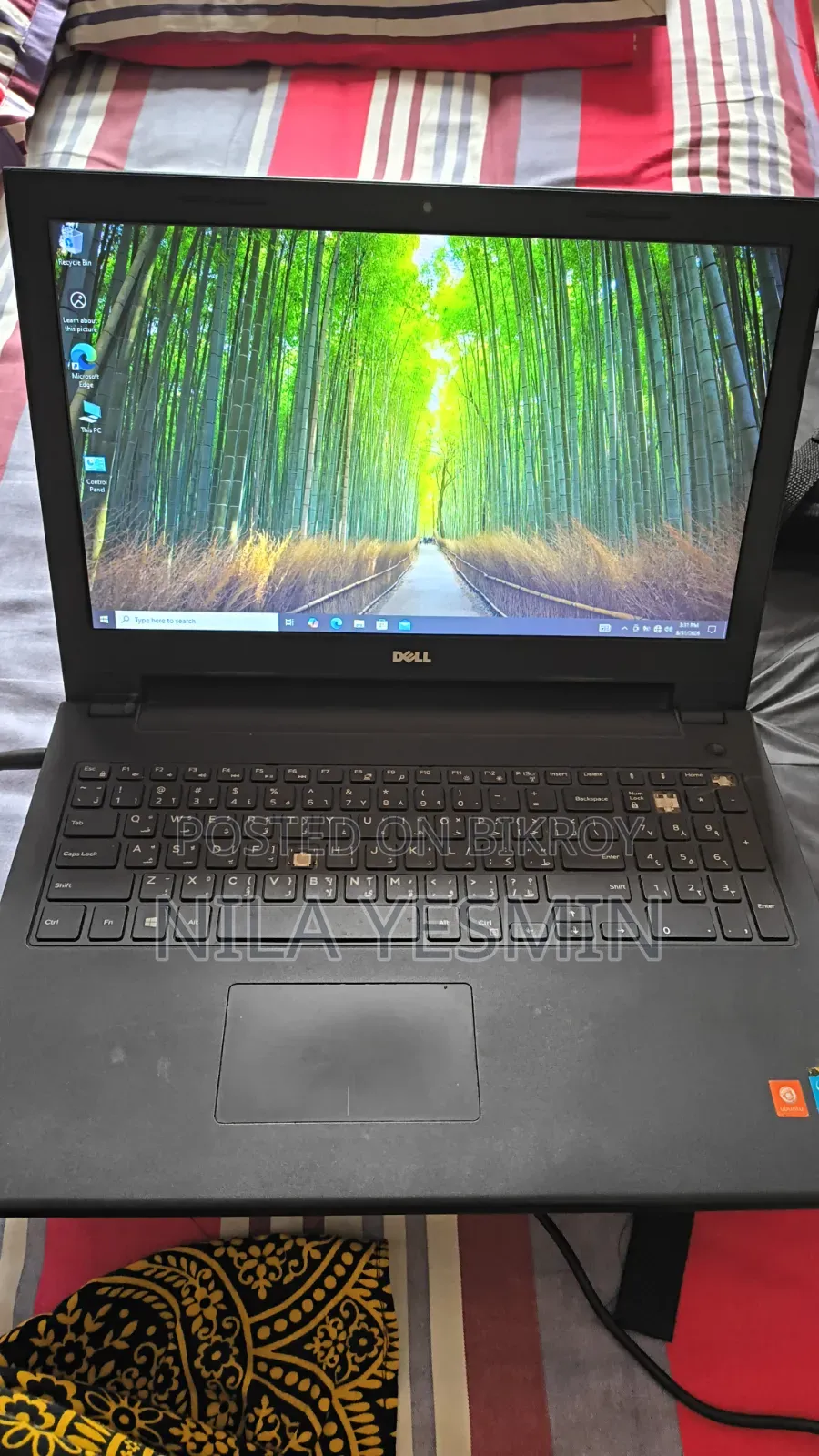 Laptop Dell Inspiron 3542 4GB Intel Core i3 HDD 500GB