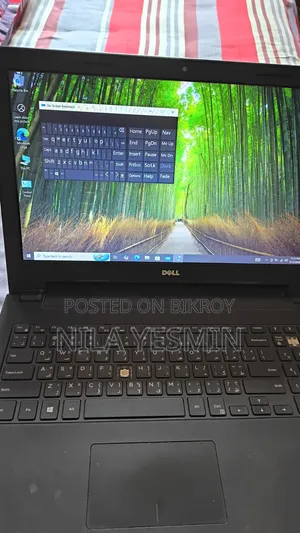 Laptop Dell Inspiron 3542 4GB Intel Core i3 HDD 500GB