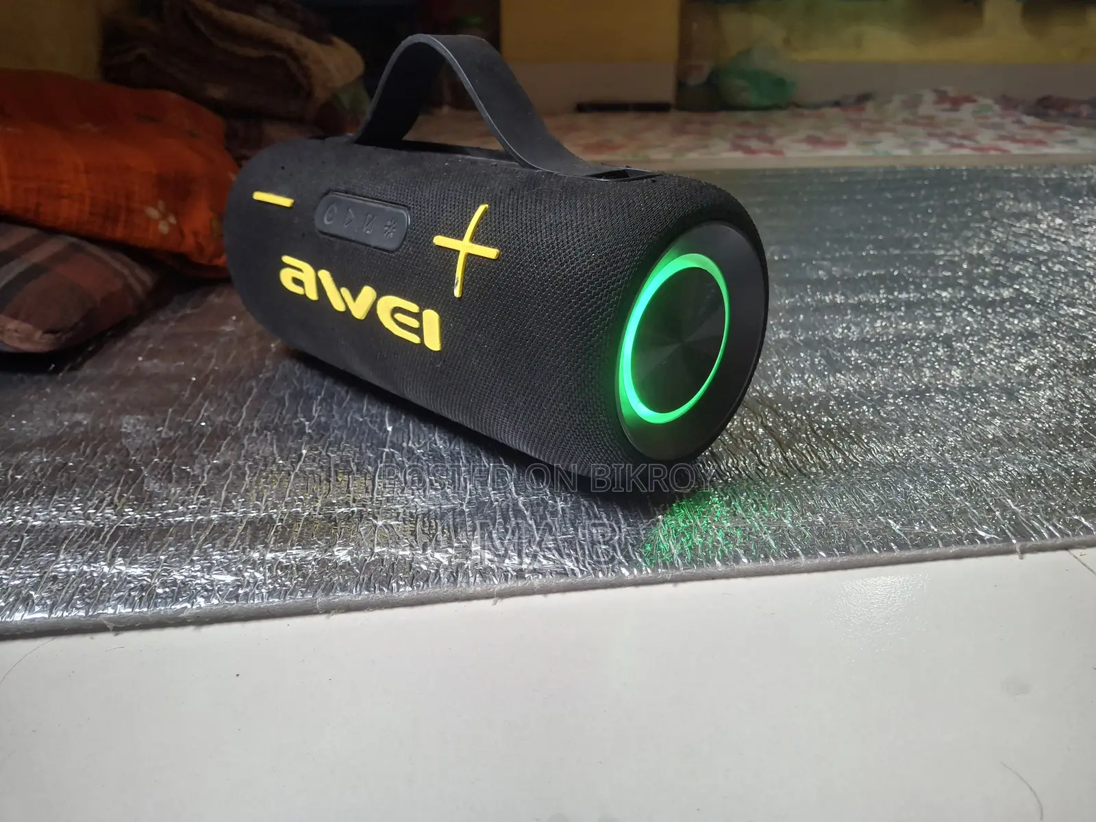 Awei Bluetooth Speaker
