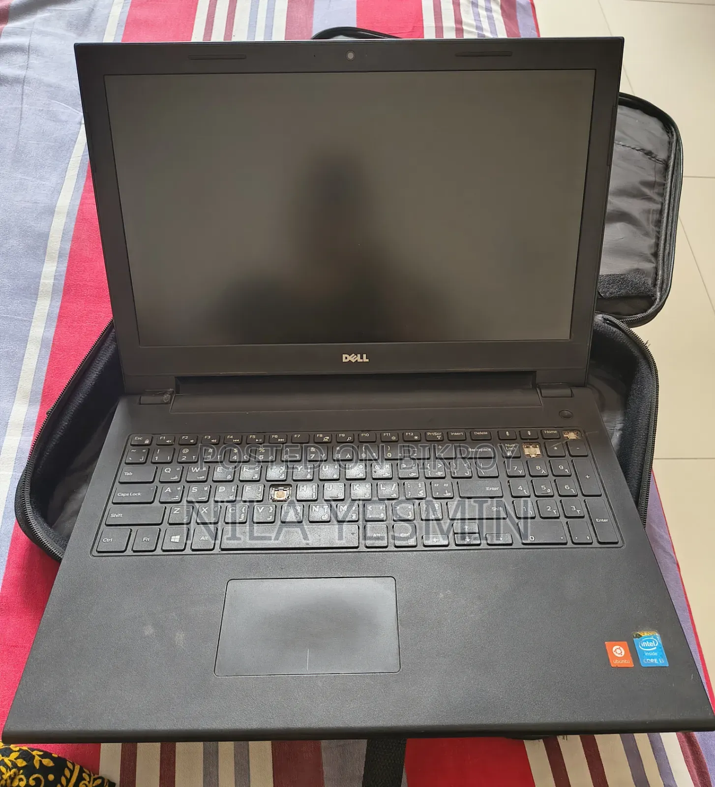 Laptop Dell Inspiron 3542 4GB Intel Core i3 HDD 500GB