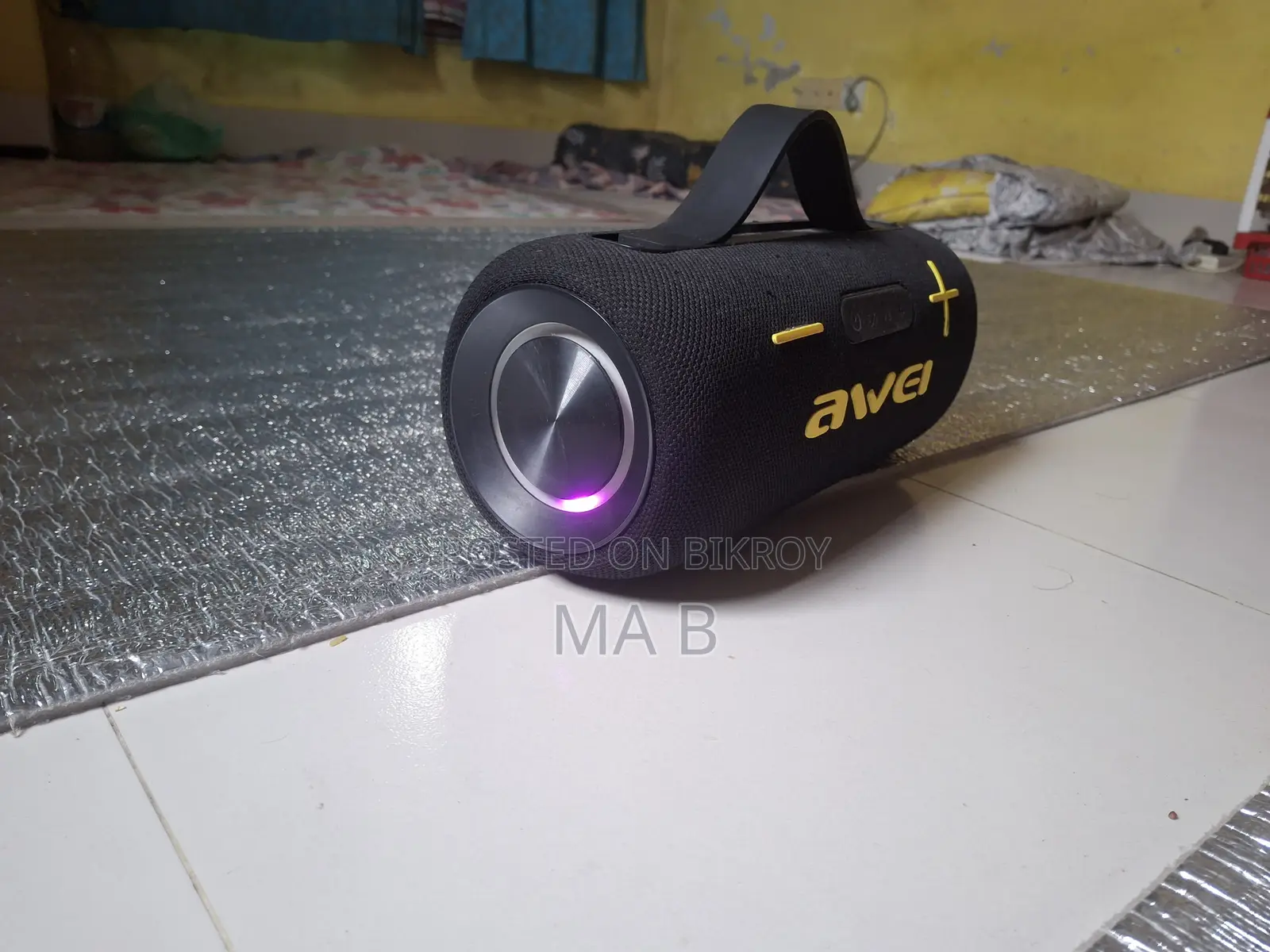 Awei Bluetooth Speaker