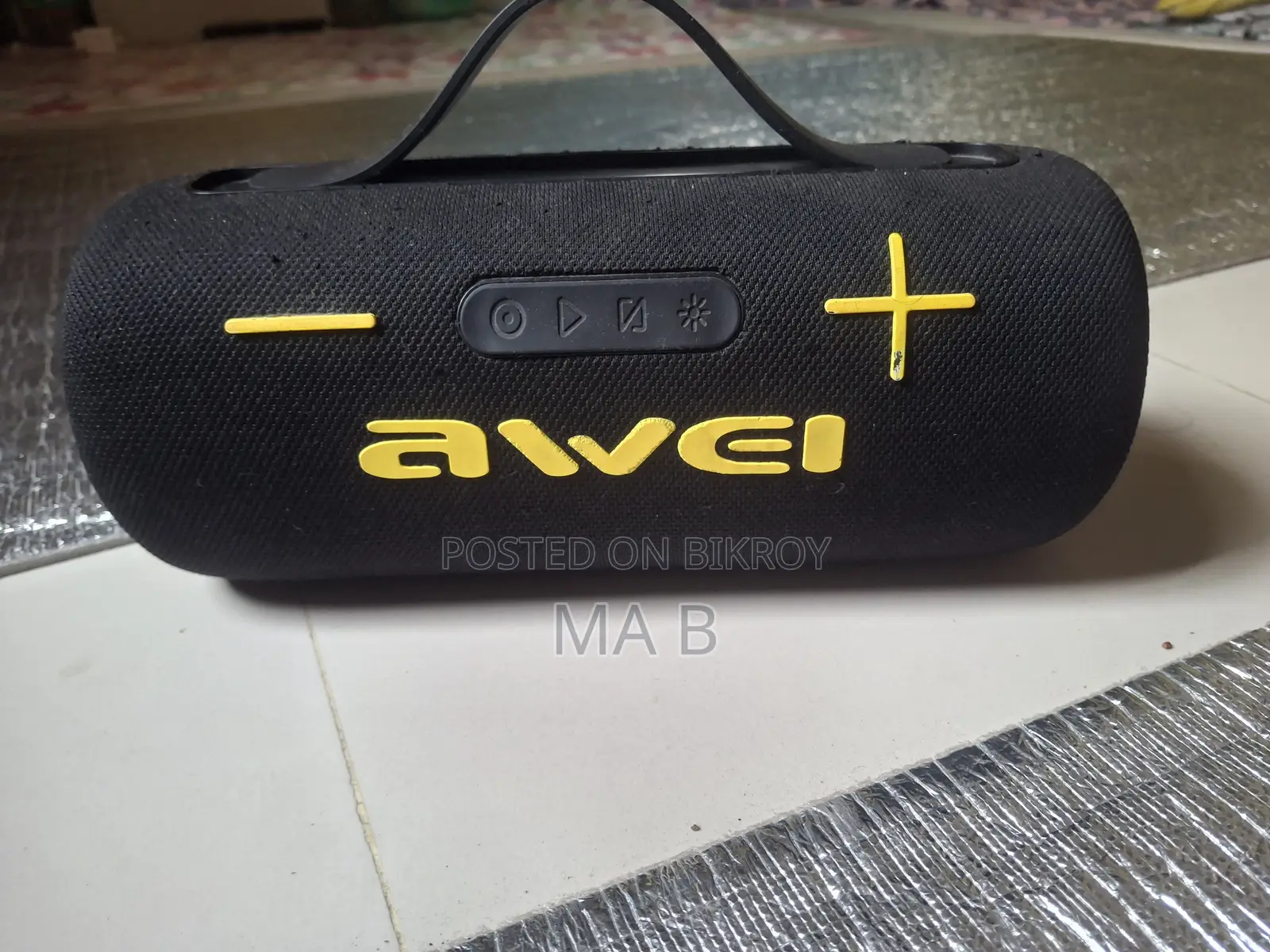 Awei Bluetooth Speaker