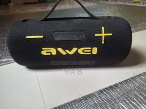 Awei Bluetooth Speaker