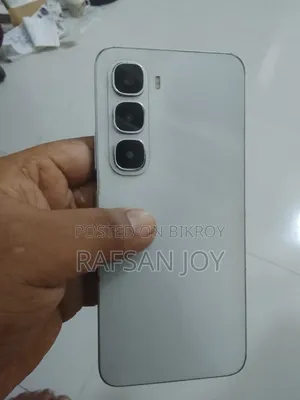 Infinix Hot 60i 256 GB Silver