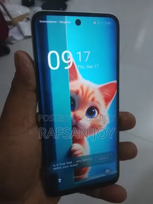 Infinix Hot 60i 256 GB Silver