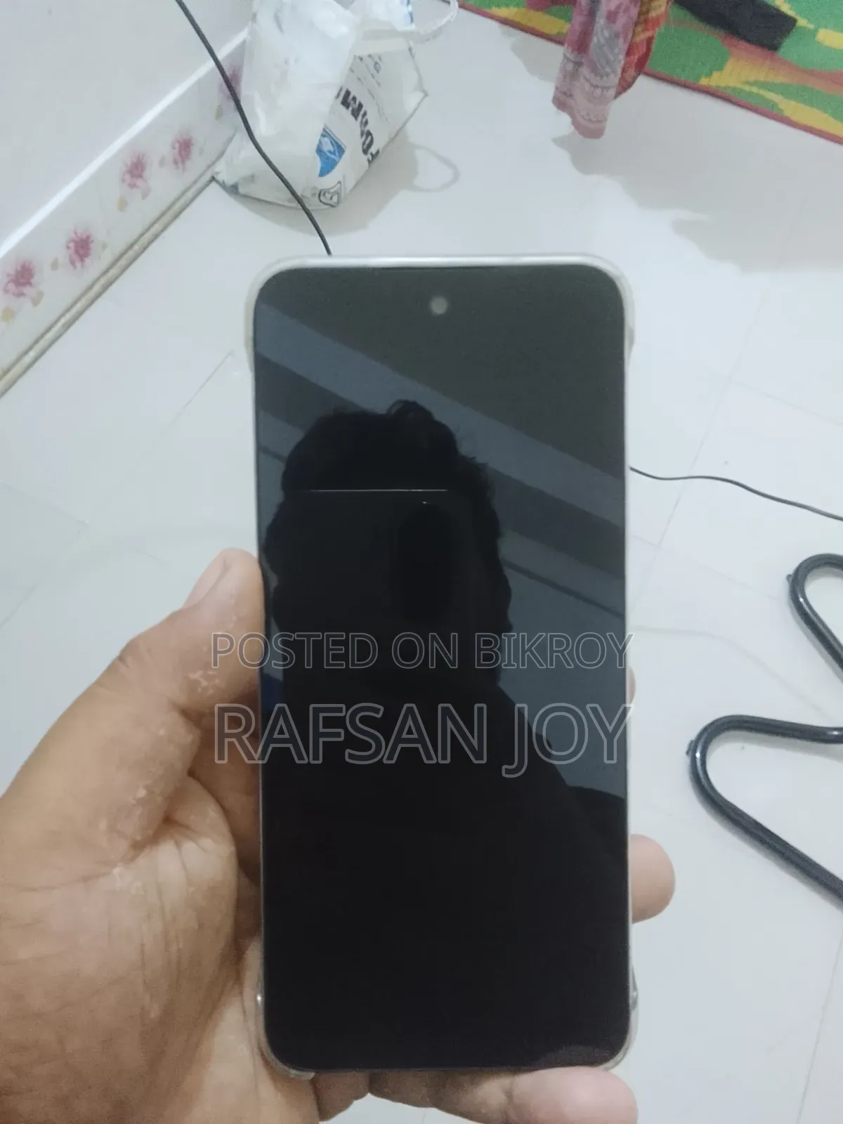 Infinix Hot 60i 256 GB Silver