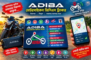 Motorcycle GPS Tracking Device
