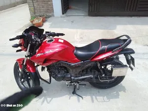 Hero Hunk 2023 Red