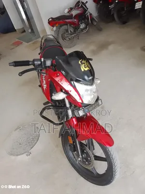 Hero Hunk 2023 Red