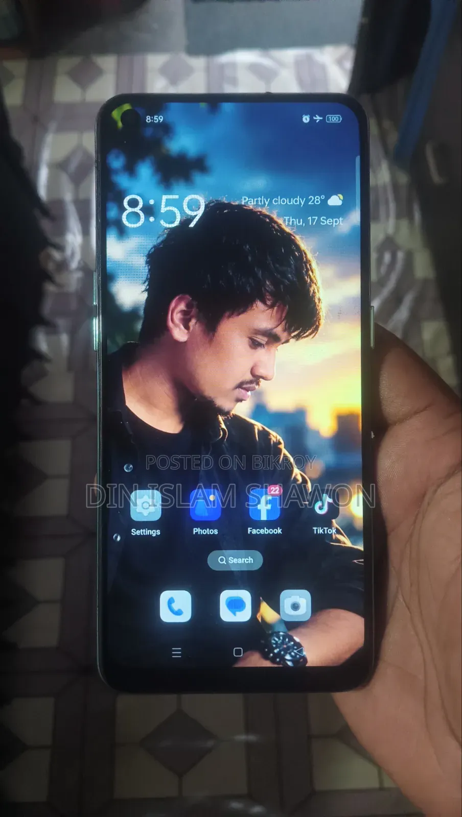 Oppo F19 Pro 128 GB