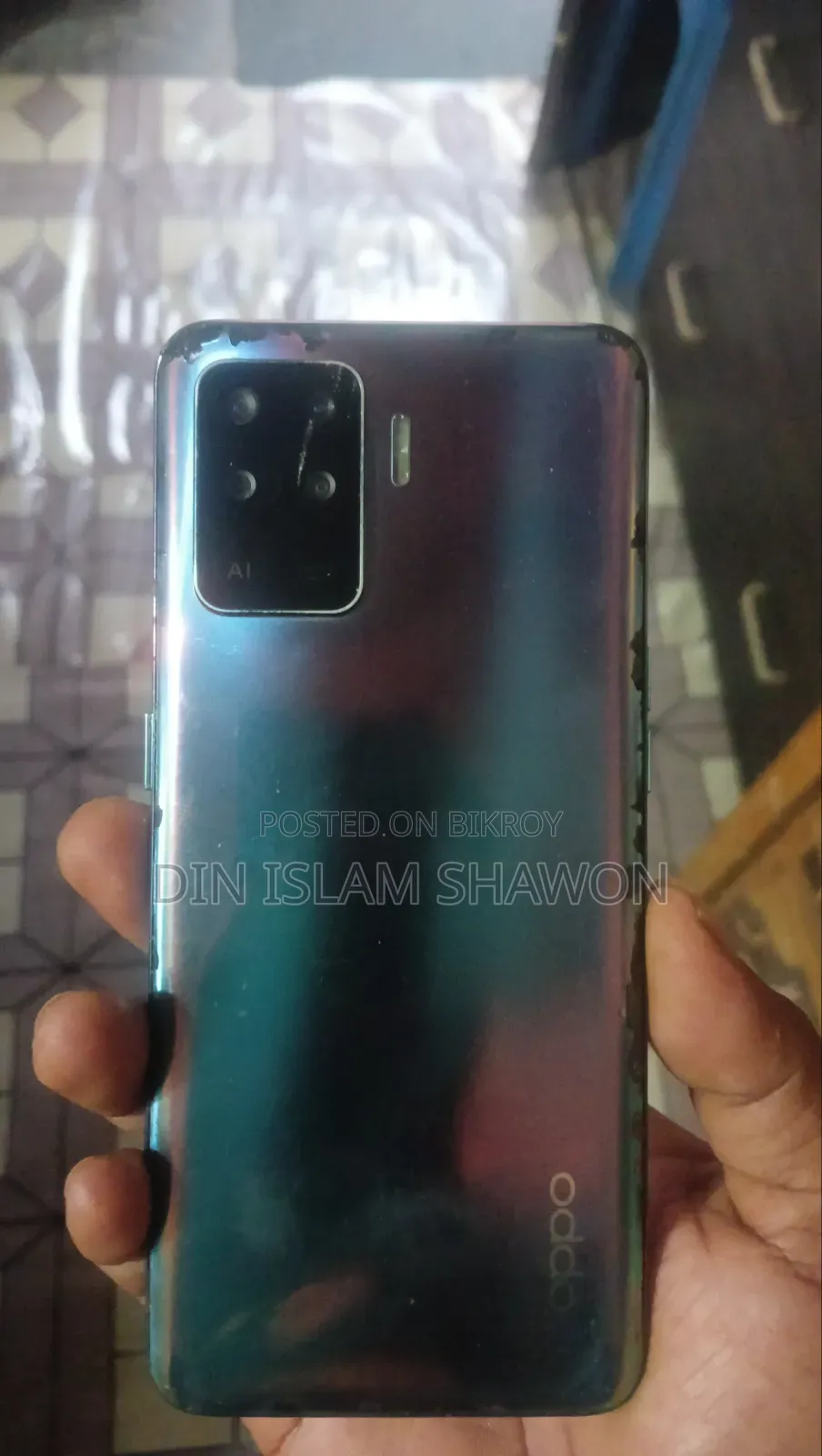 Oppo F19 Pro 128 GB