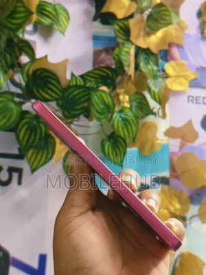 New Oppo A6s Pro 256 GB Red