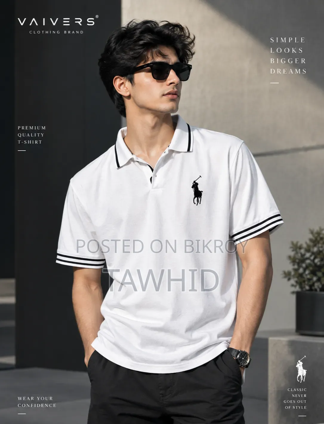 Polo T-Shirt