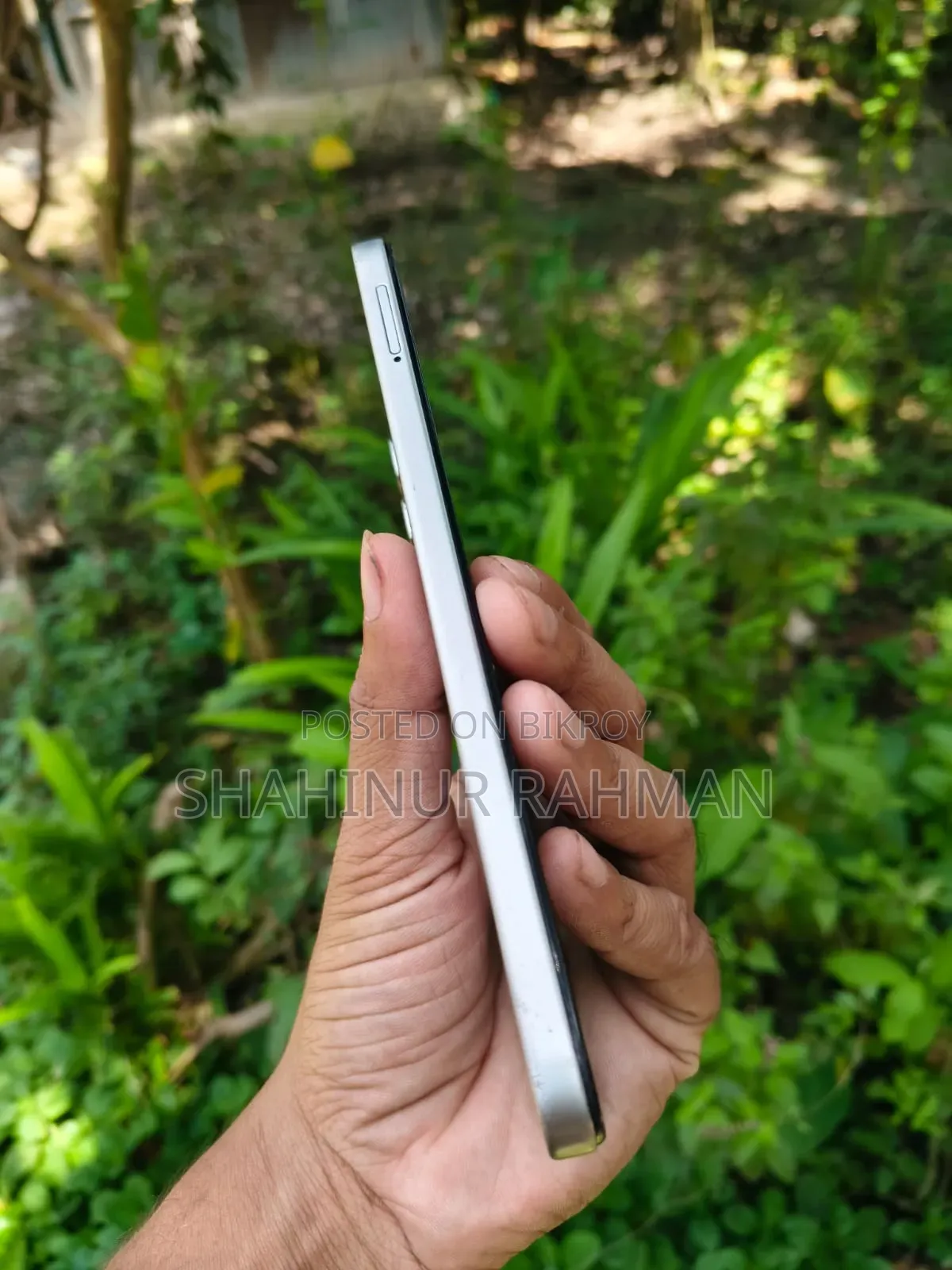 ইনফিনিক্স হট ৬০আই ১২৮ জিবি গ্রে