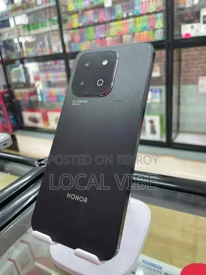 Honor X6b 128 GB Black