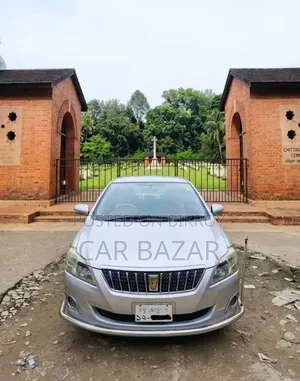 Toyota Premio 1.5 FWD 2008 Silver