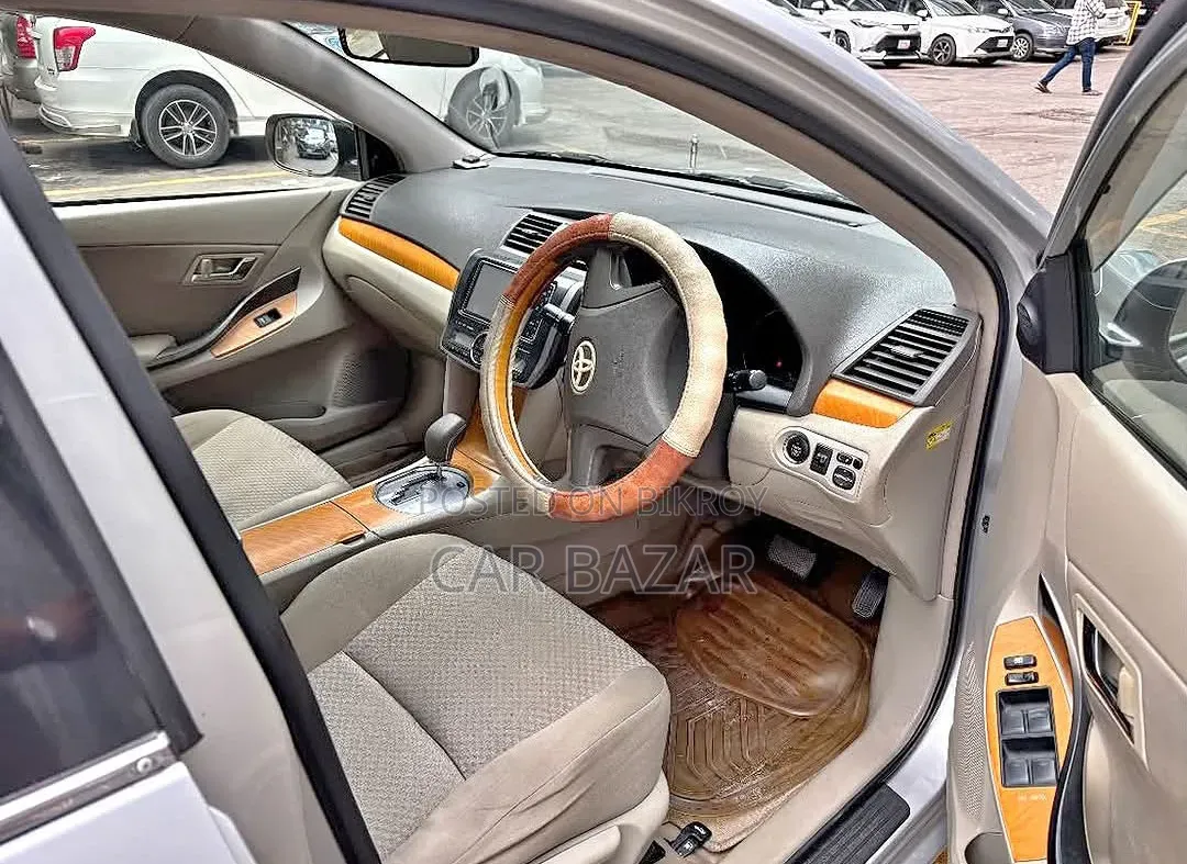 Toyota Premio 1.5 FWD 2008 Silver