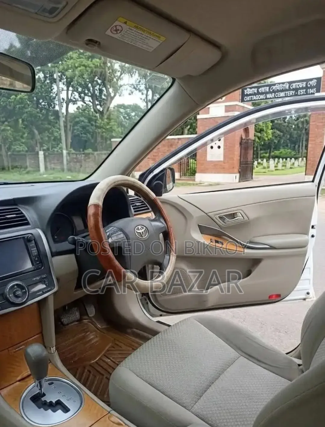 Toyota Premio 1.5 FWD 2008 Silver