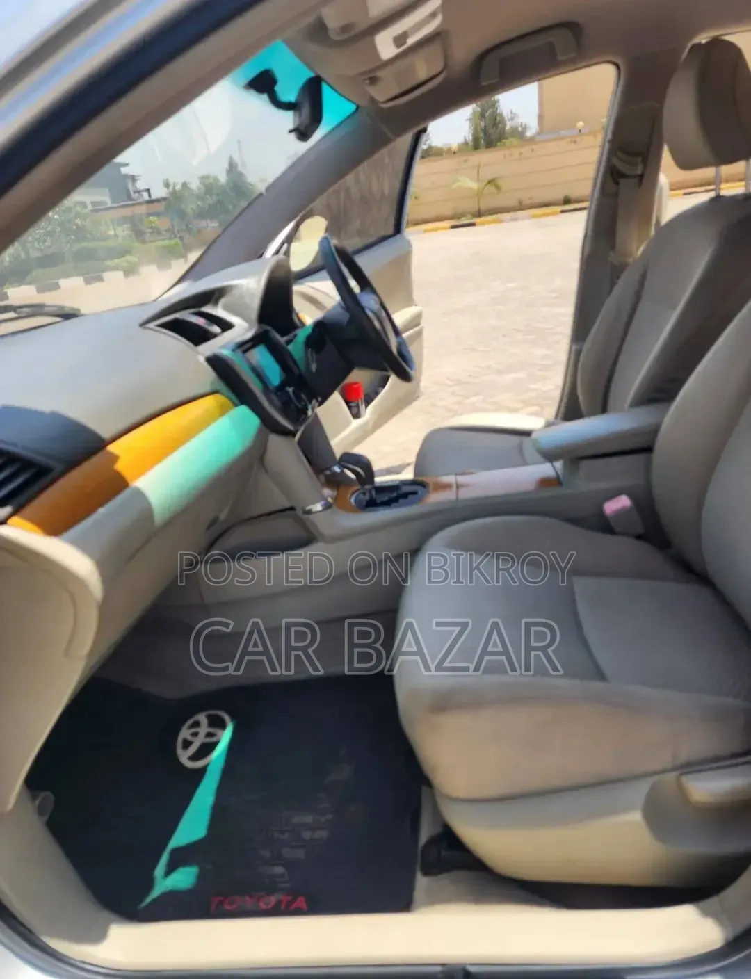 Toyota Premio 1.5 FWD 2008 Silver