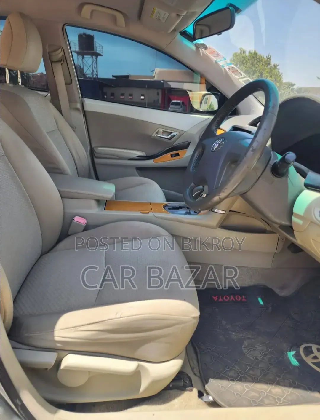Toyota Premio 1.5 FWD 2008 Silver