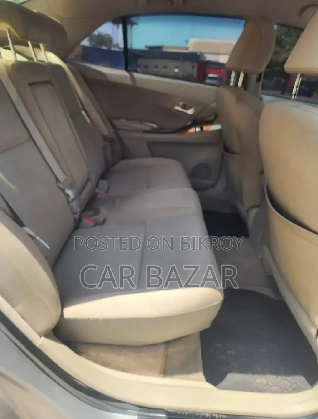Toyota Premio 1.5 FWD 2008 Silver