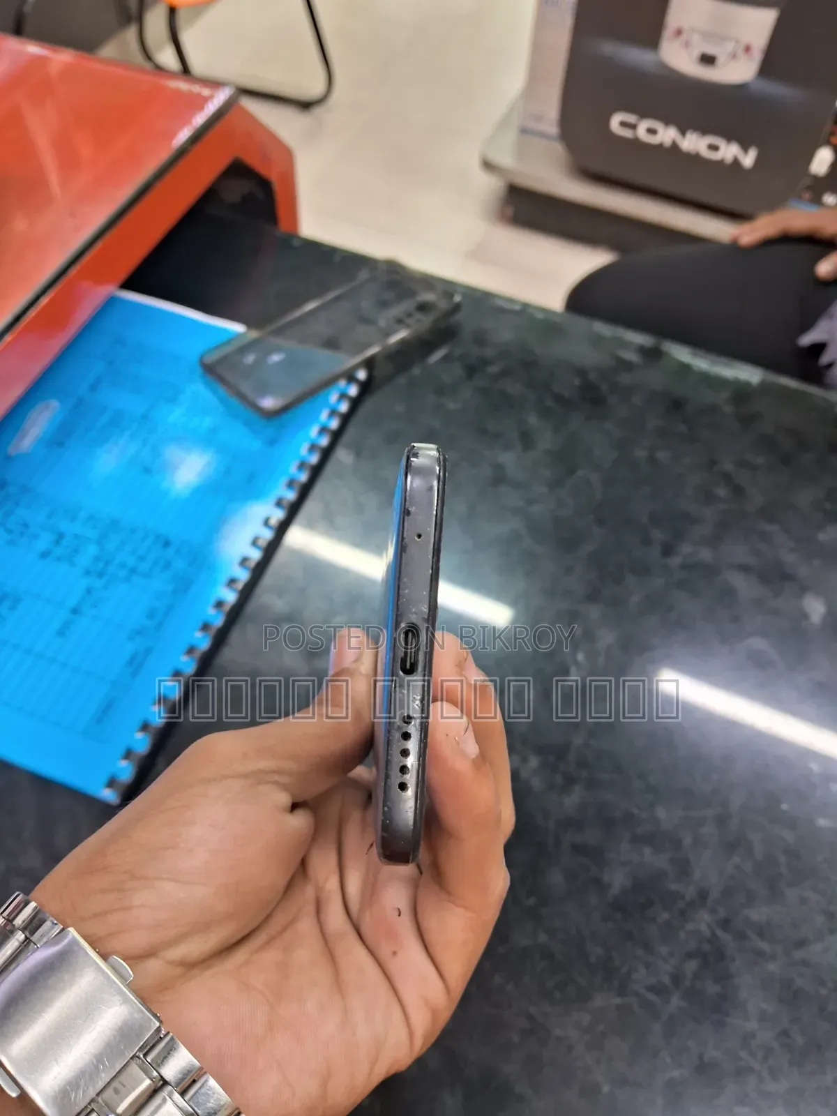 শাওমি রেডমি নোট ১১ ১২৮ জিবি ব্ল্যাক
