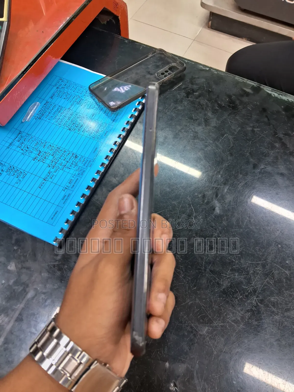 শাওমি রেডমি নোট ১১ ১২৮ জিবি ব্ল্যাক