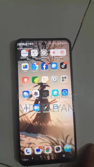 ভিভো ওয়াই২২এস ১২৮ জিবি সিলভার