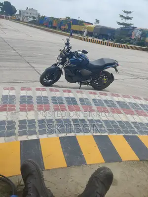 Yamaha FZS V3 2020 Blue