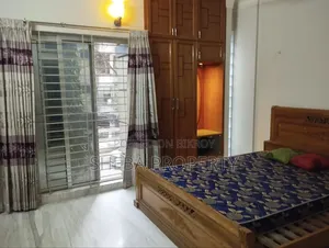 Furnished 3-Bedroom Apartment in Gulshan for Rent