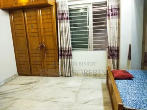 Furnished 3-Bedroom Apartment in Gulshan for Rent