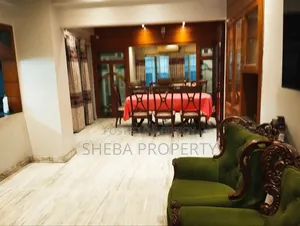 Furnished 3-Bedroom Apartment in Gulshan for Rent
