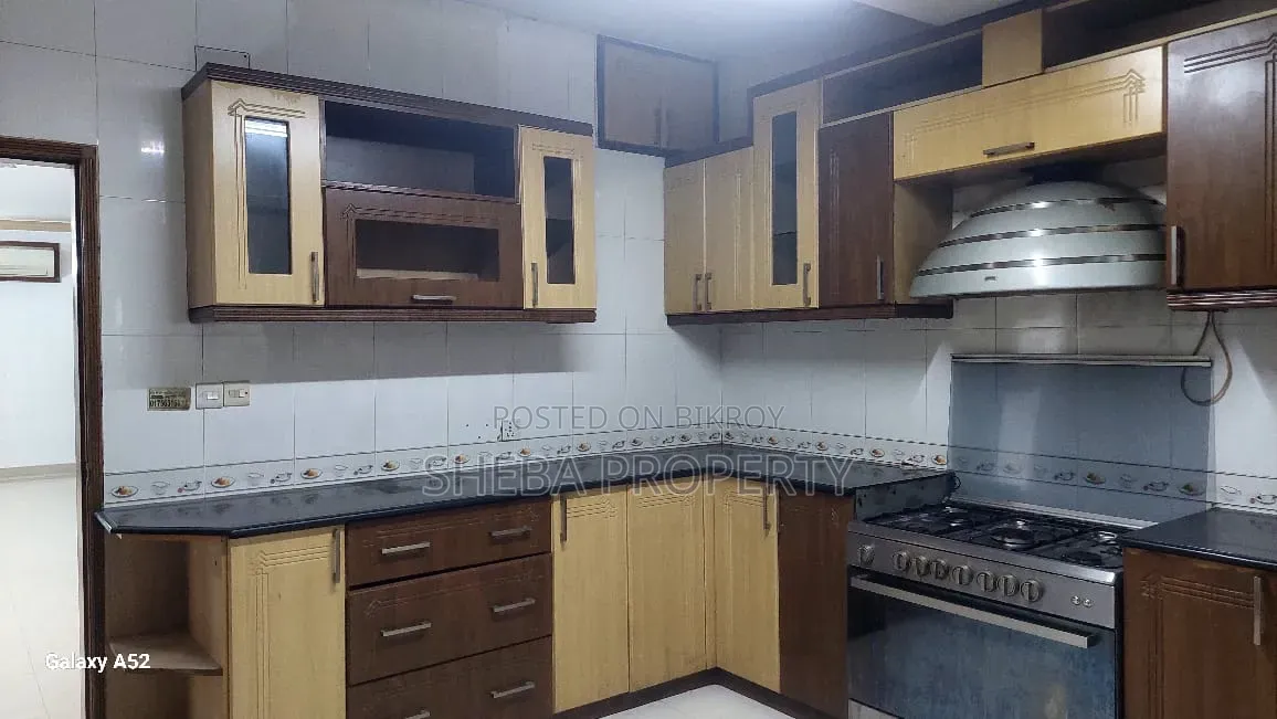 Furnished 3-Bedroom Apartment in Gulshan for Rent