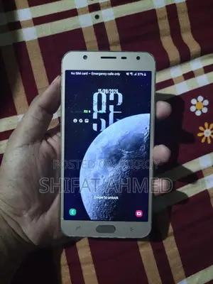 Samsung Galaxy J7 32 GB Gold