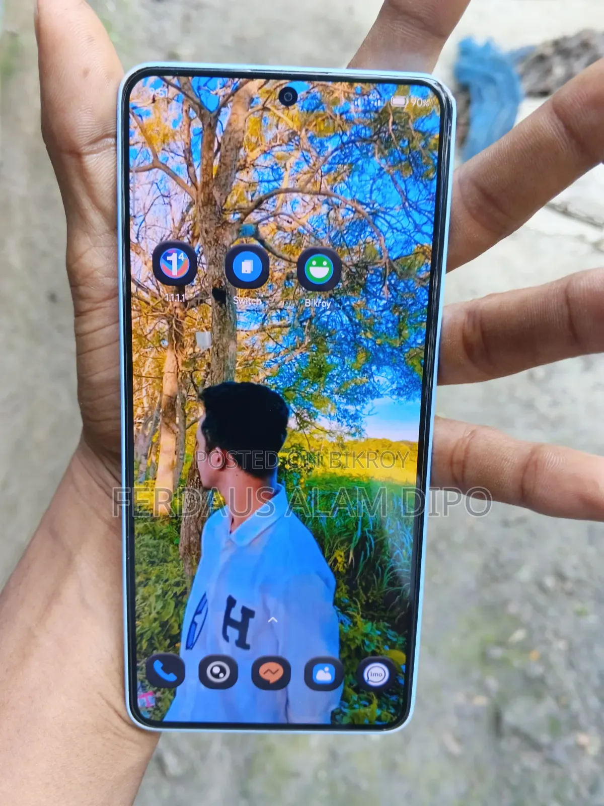 Xiaomi Poco X6 Pro 256 GB